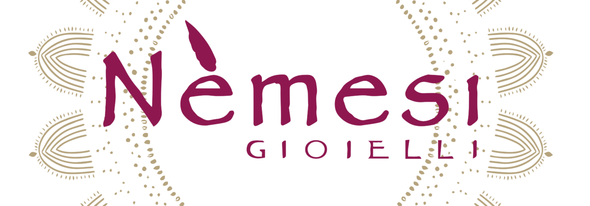 nuovo logo Nèmesi Gioielli gioielleria a Prato