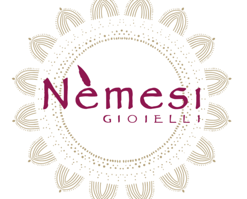 nuovo logo Nèmesi Gioielli gioielleria a Prato